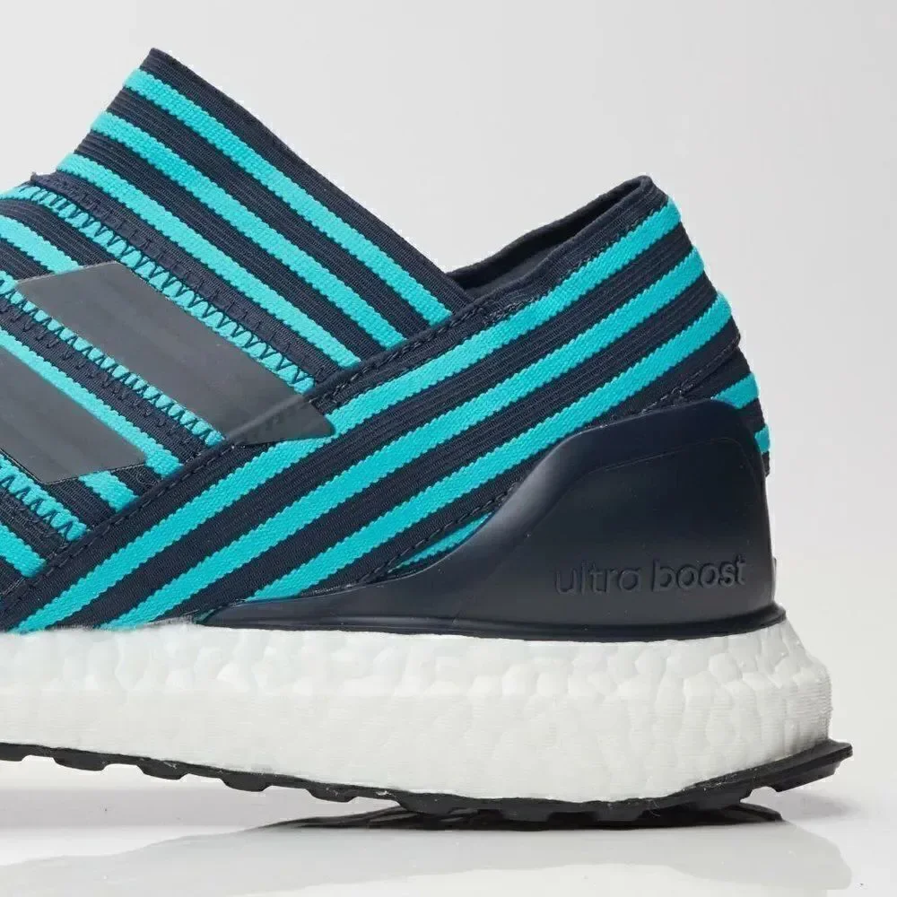 Adidas Nemeziz Tango 17+ 360 Agility Ultra Boost Legend Ink Mens 10.5 US 44 2/3